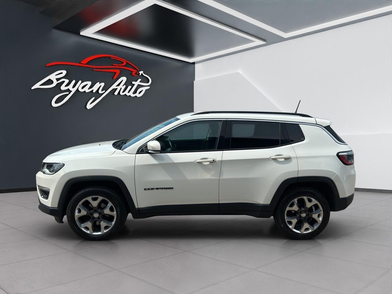 Jeep Compass 2.0 Multijet II 4WD Limited