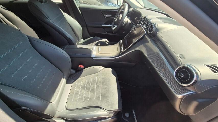 Mercedes-benz C 200 d Mild hybrid AMG Line Premium Plus - 2024