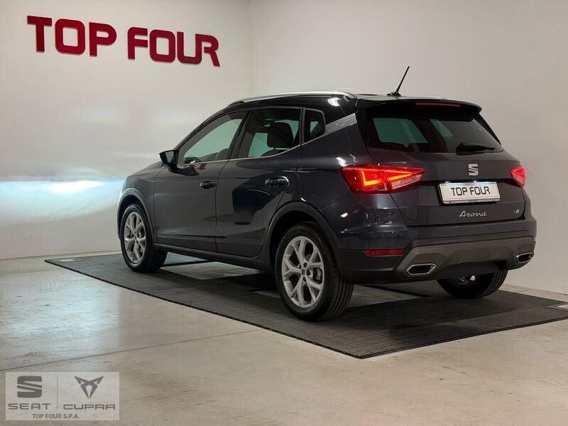 SEAT Arona Arona 1.0 ecotsi FR 110cv dsg