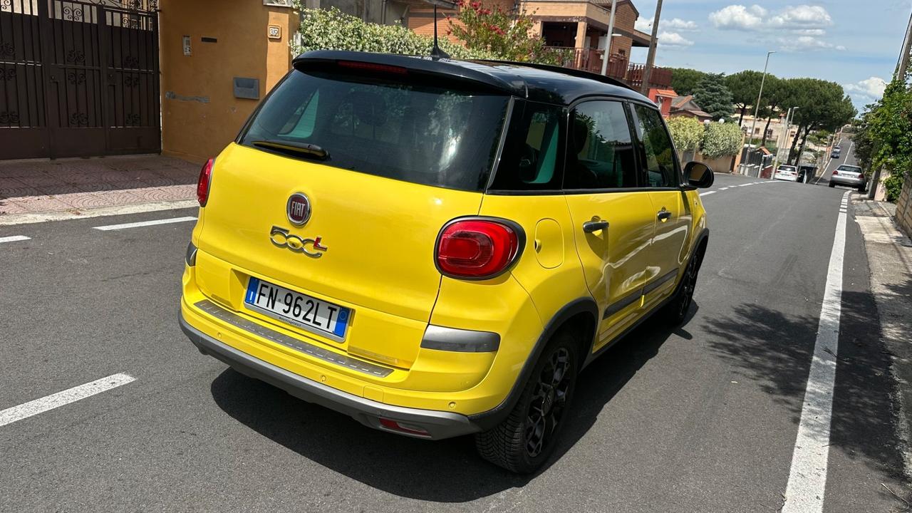 Fiat 500L 1.3 Multijet 95 CV Cross