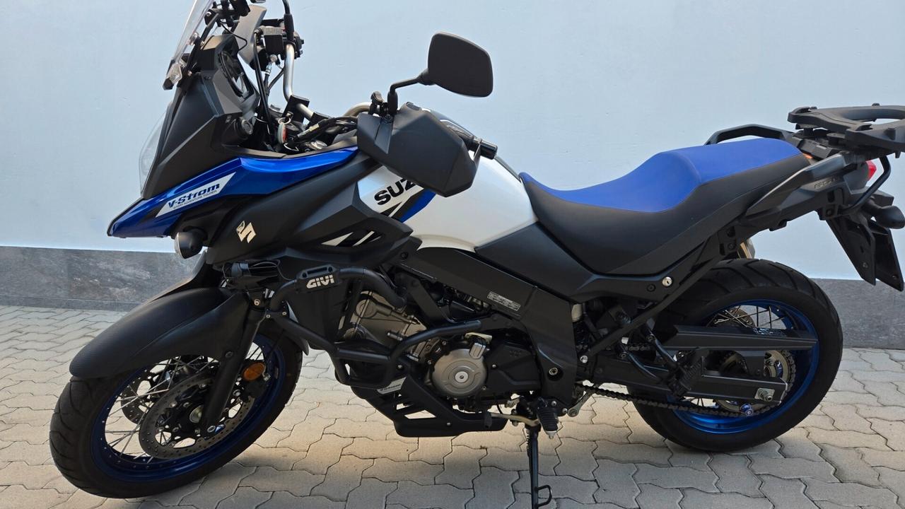 Suzuki V-Strom 650 V STROM XT ABS EURO 5