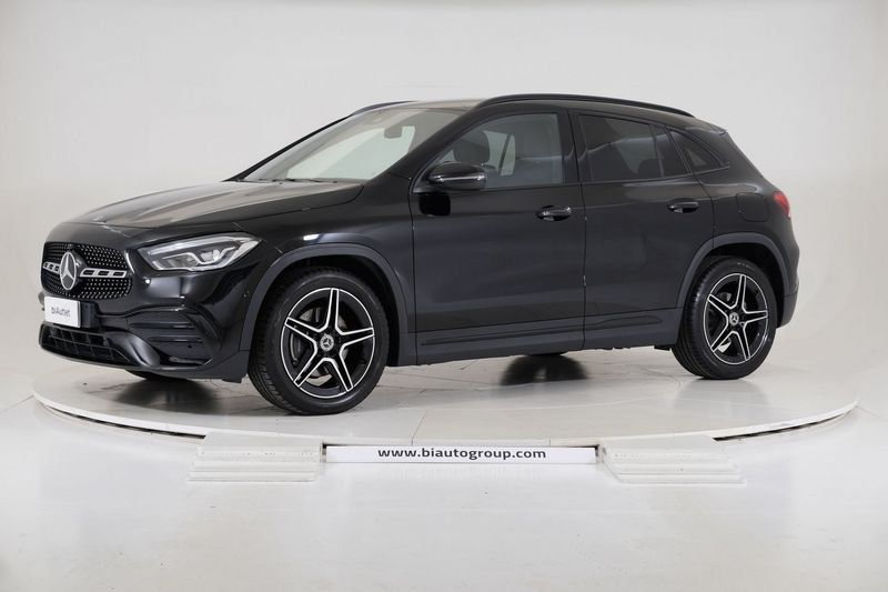 Mercedes-Benz GLA  200 Premium auto