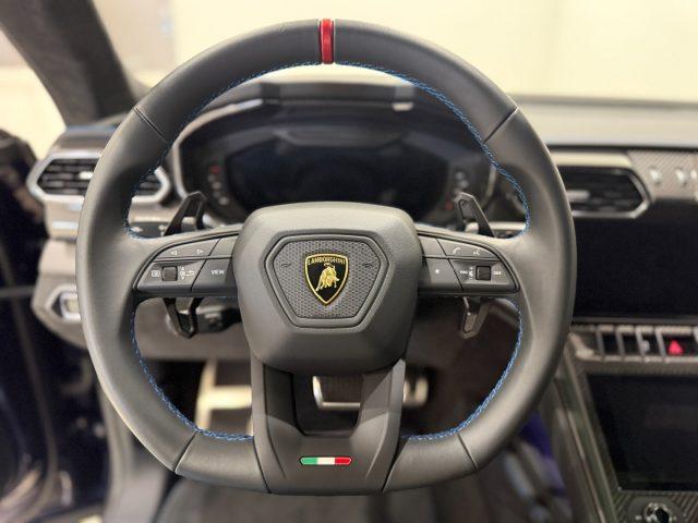 LAMBORGHINI Urus 4.0 S 60th IVA ESPOSTA