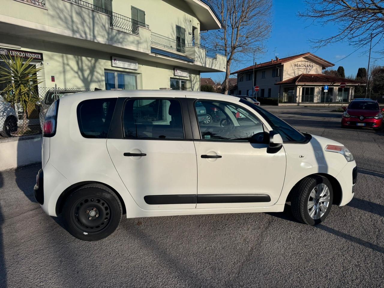 Citroen C3 Picasso 1.4 VTi 95 Exclusive Style