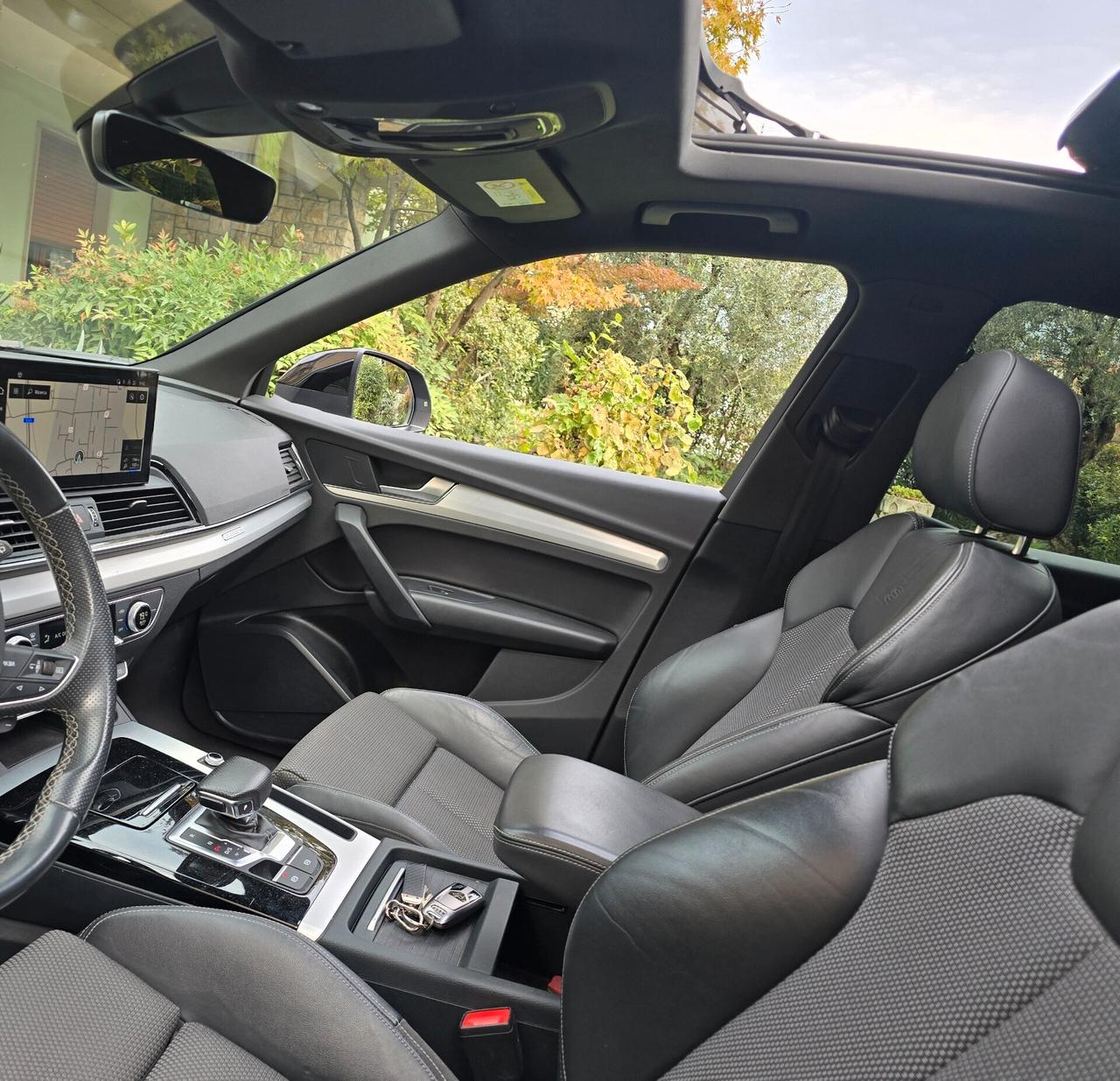 Audi Q5 SPB 40 TDI quattro S tronic line plus