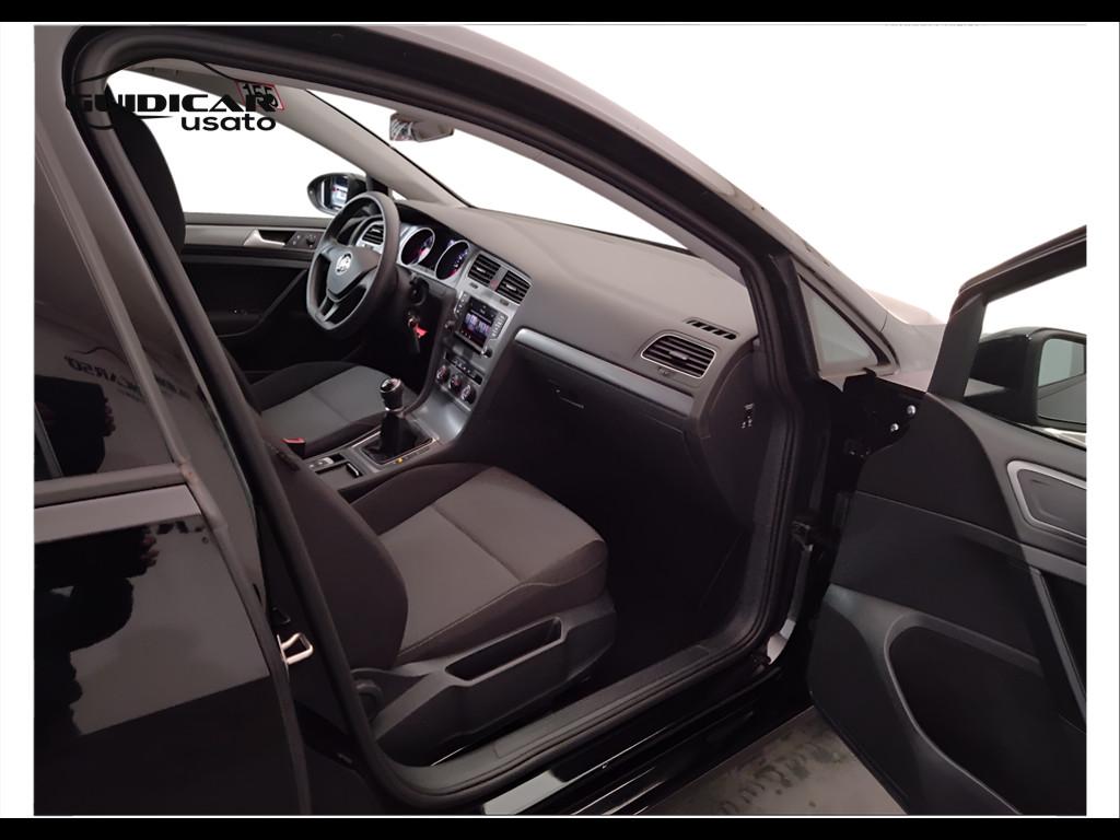 VOLKSWAGEN Golf VII 2013 - Golf 5p 1.2 tsi Trendline 85cv E6