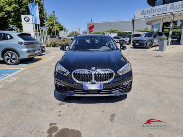 BMW 120 Serie 1 d Advantage auto