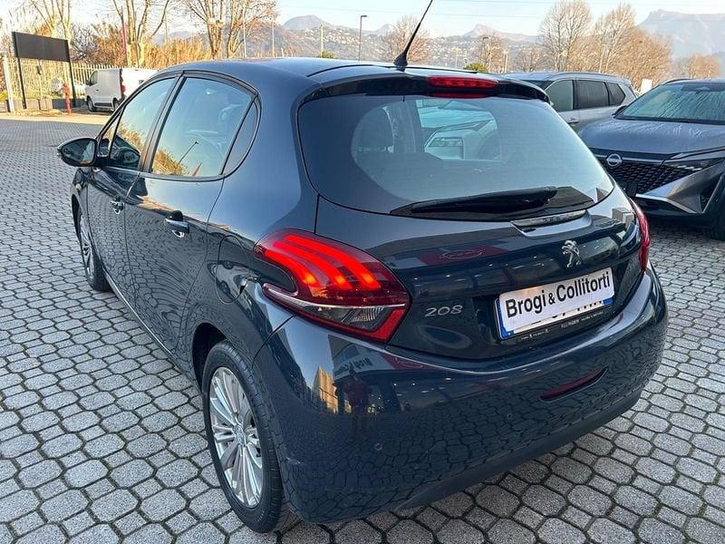 Peugeot 208 I 2015 5p 1.6 bluehdi Allure 75cv