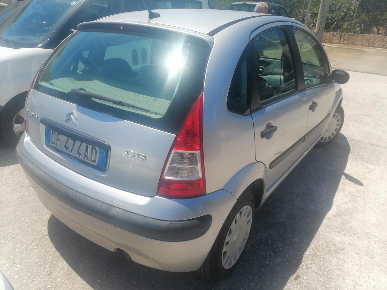 Citroen C3 1.1 BENZINA Elegance