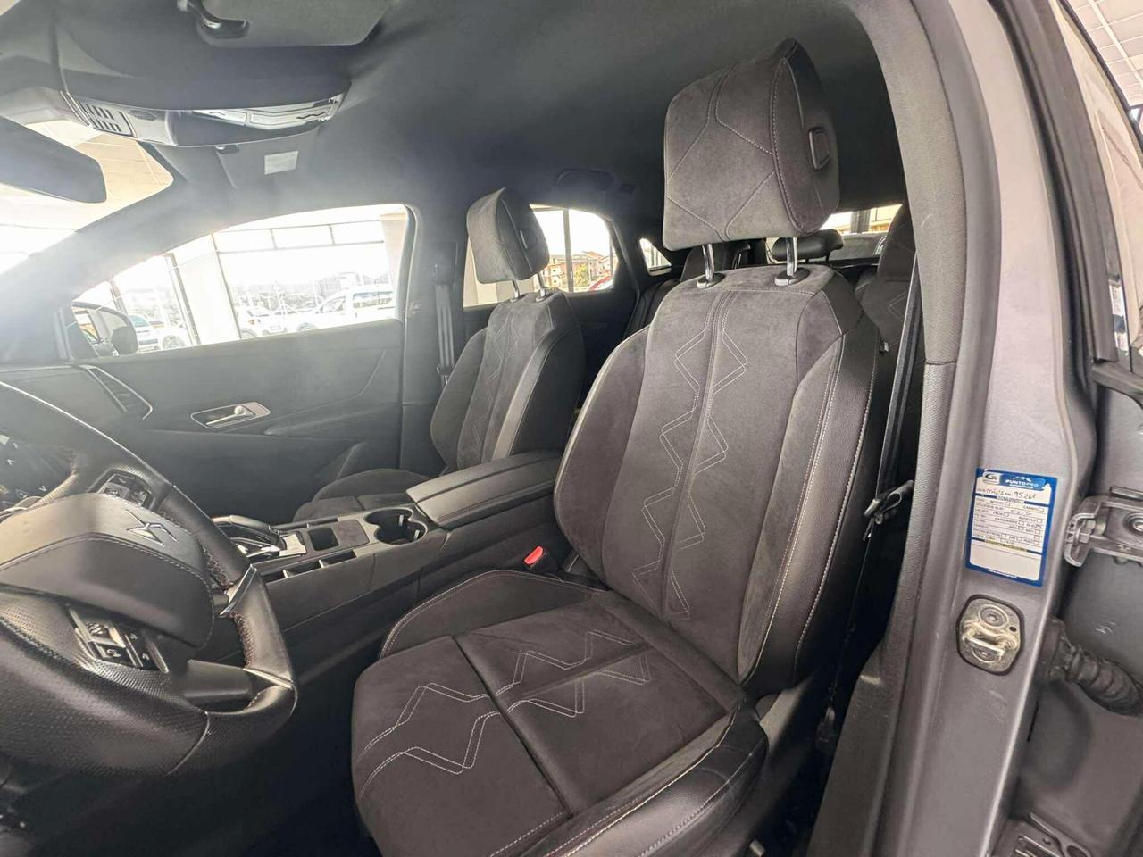 Ds 7 CBK BlueHDi 130 aut. Performance Line+-2022