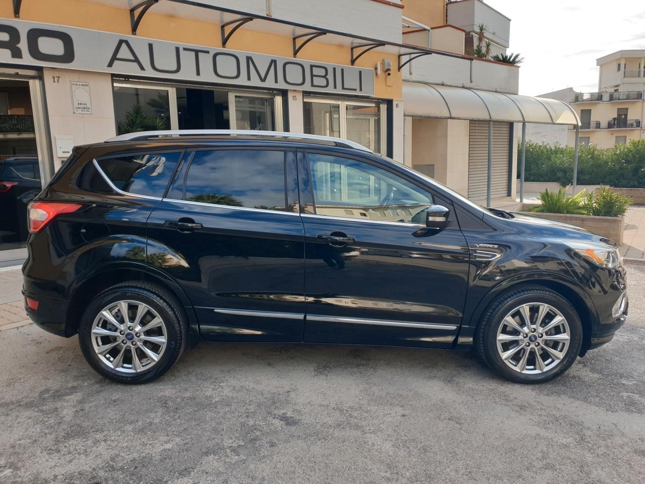 FORD KUGA 2.0 TDCI 150 CV 4WD POWERSHIFT VIGNALE FULL FULL