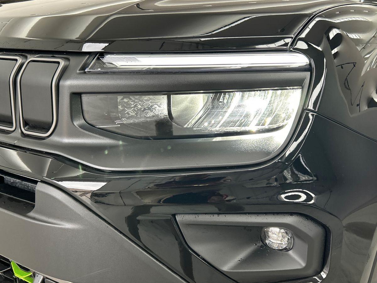 JEEP Avenger 4xe Hybrid 619 Avenger Upland 1.2 145cv 4xe Mhev