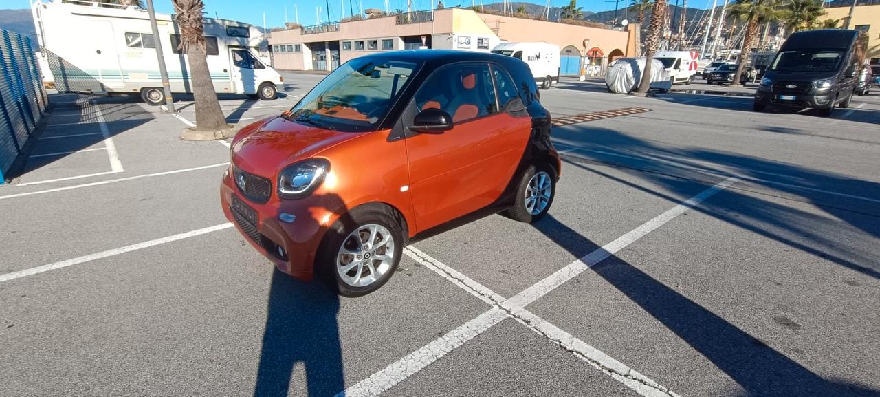Smart ForTwo 70 1.0 Passion