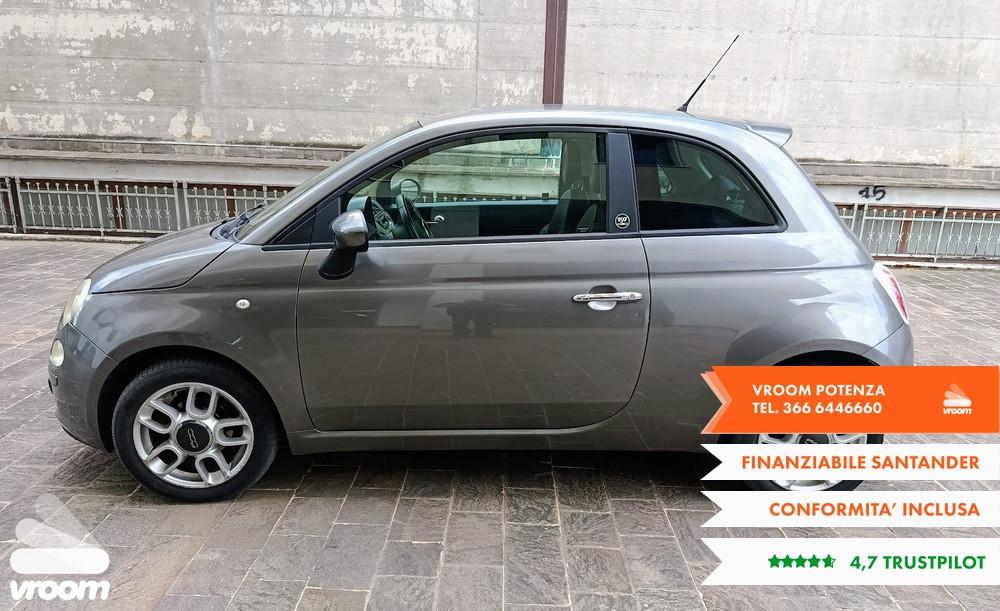FIAT 500 (2007-2016) 500 1.2 Lounge