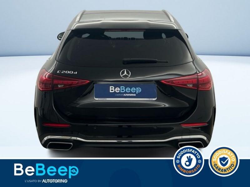 Mercedes-Benz Classe C C SW 200 D MHEV AMG LINE PREMIUM AUTO