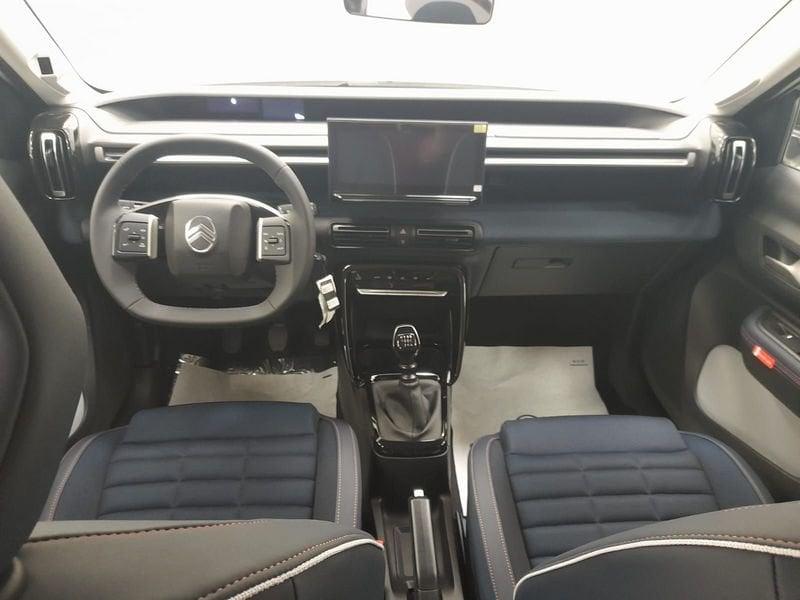 Citroën C3 Aircross C3 Aircross 1.2 turbo Plus 100cv