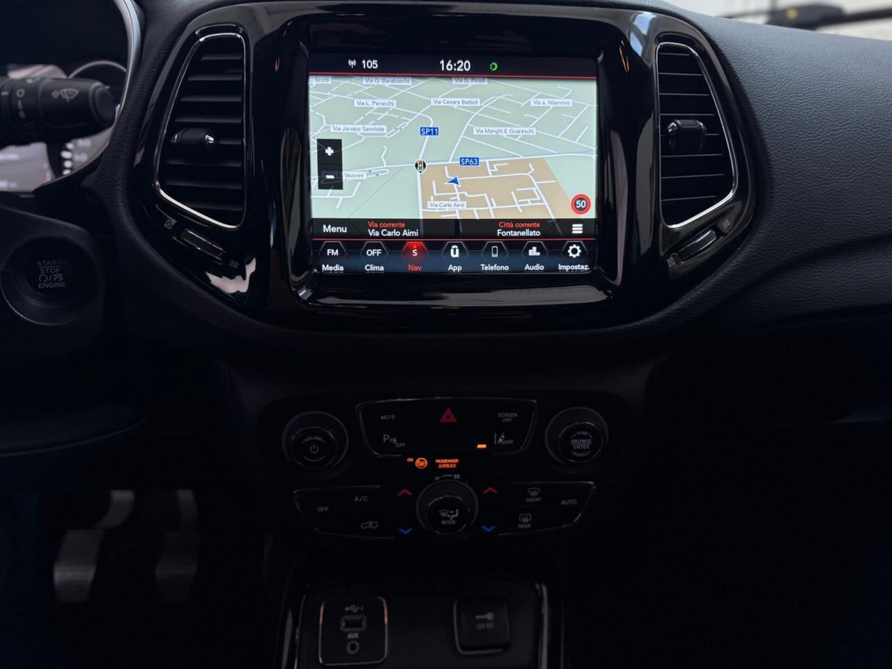 Jeep Compass 1.6 Multijet II 2WD 110.000km