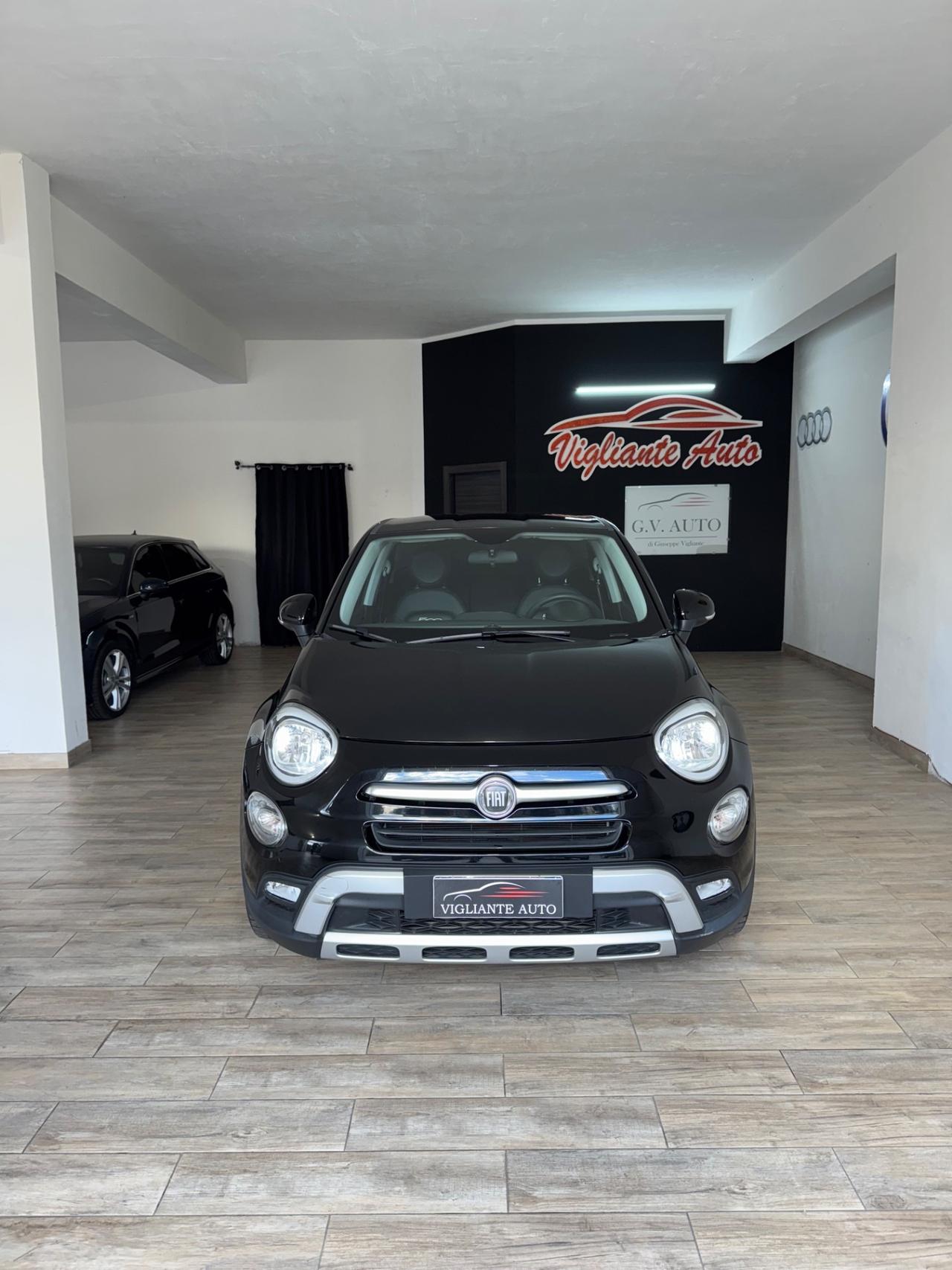 Fiat 500X 1.6 MultiJet 120 CV City Cross