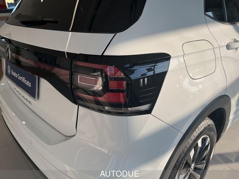 Volkswagen T-Cross 1.0 TSI SPORT 110CV