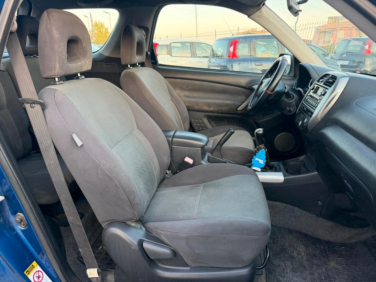 Toyota RAV 4 RAV4 2.0 Tdi D-4D cat 5 porte Sol