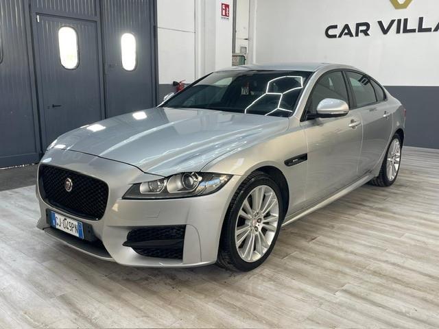 Jaguar XF 2.0 D 240 CV AWD aut. R-Sport