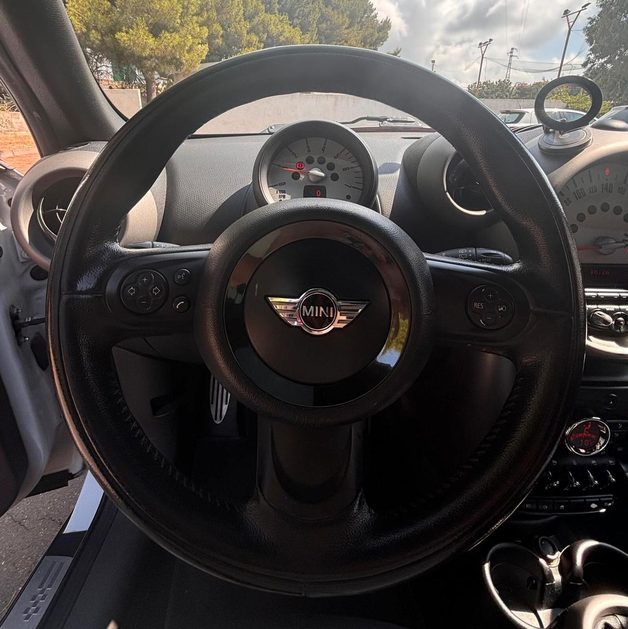 Mini 2.0 Cooper SD Countryman ALL4