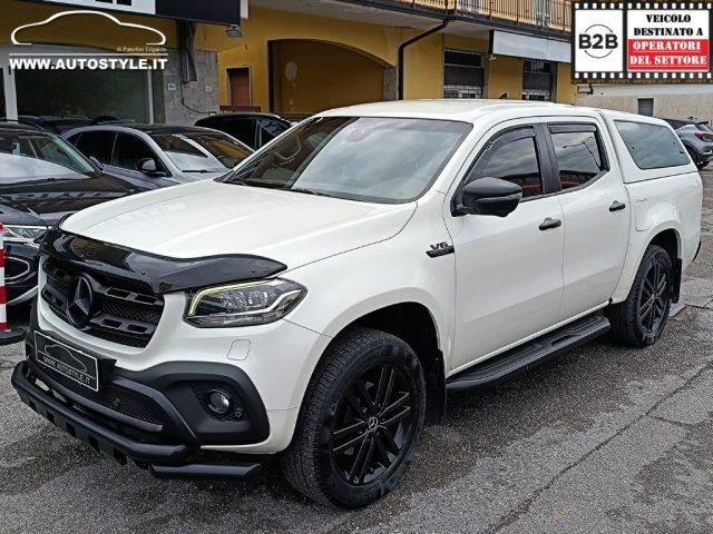 MERCEDES-BENZ X 350 d 4Matic Power