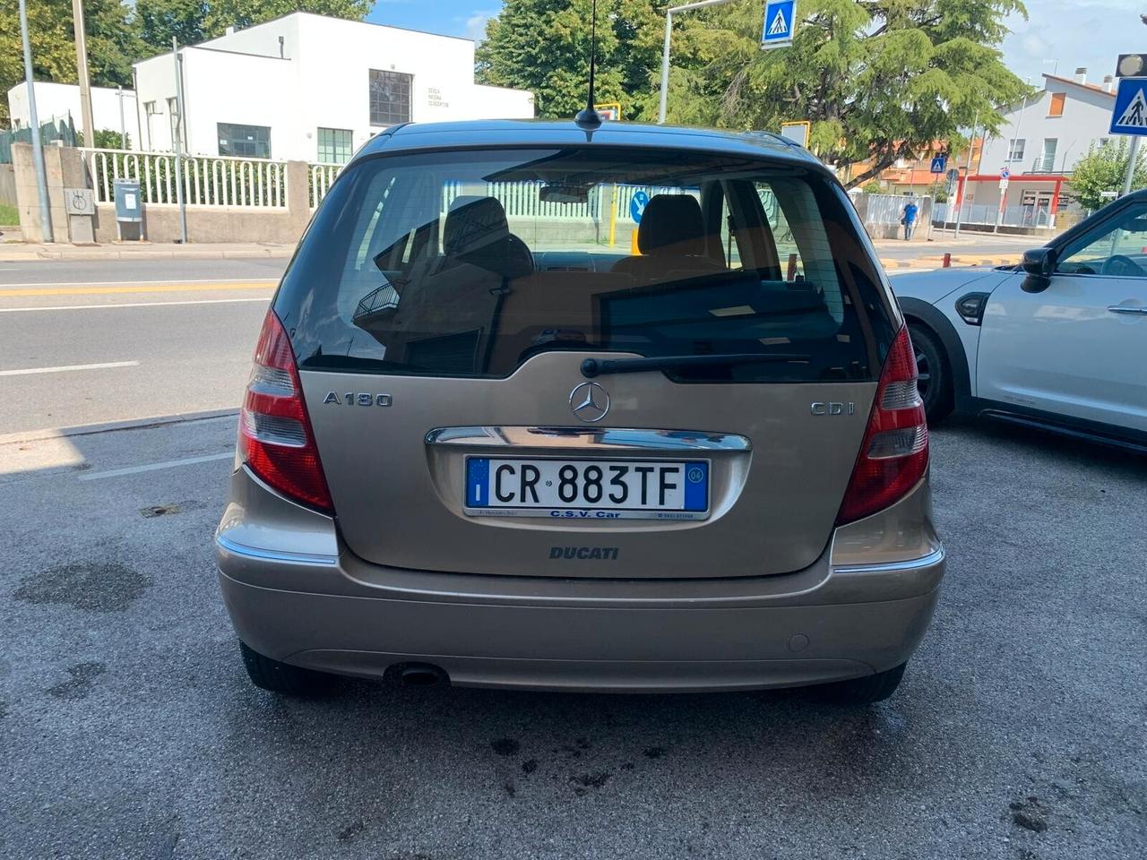 Mercedes-benz A 180 CDI elegance Neopat.