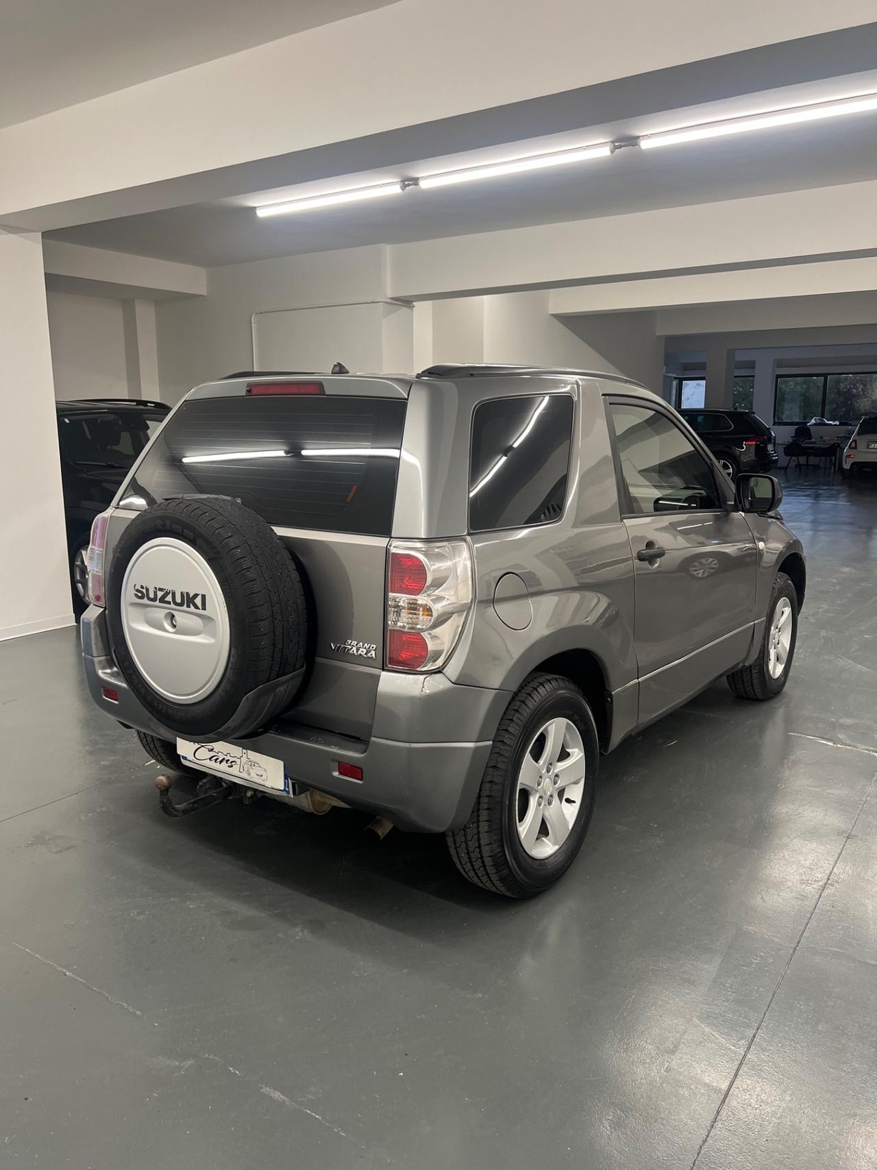 Suzuki Grand Vitara 1.9 DDiS 3 porte