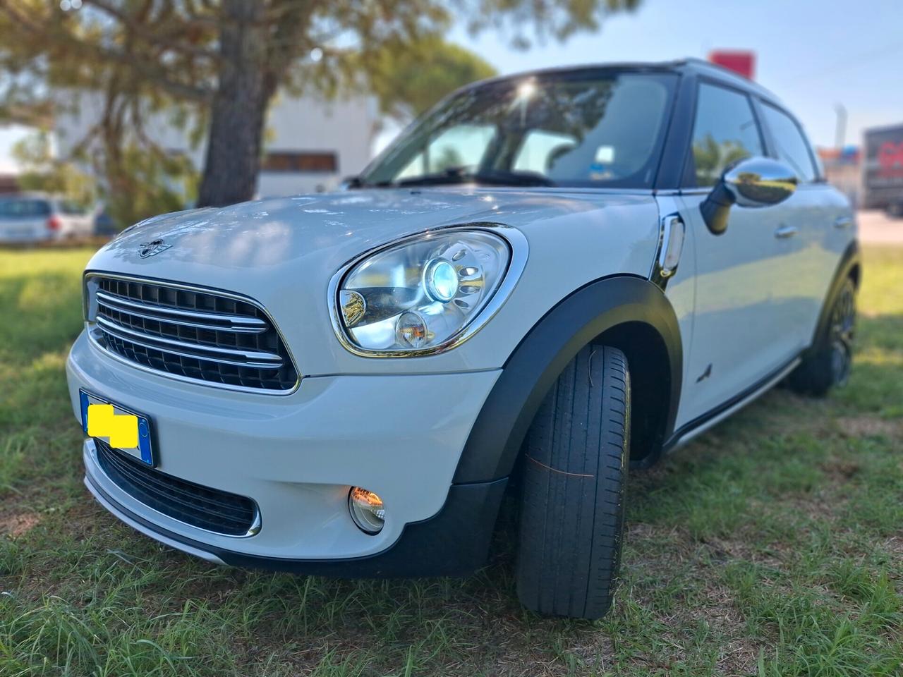 Mini Cooper Countryman Mini 1.6D ALL4