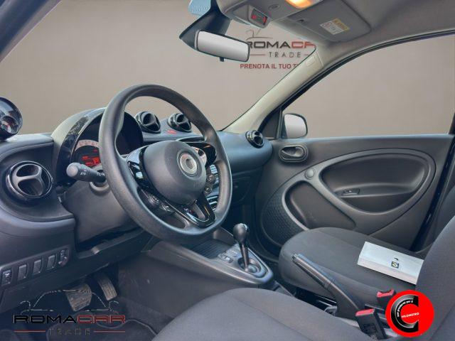 SMART ForFour EQ Youngster!