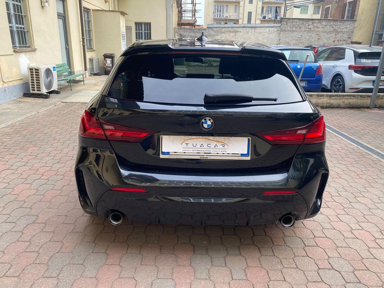 Bmw 118 MSPORT automatica #50501