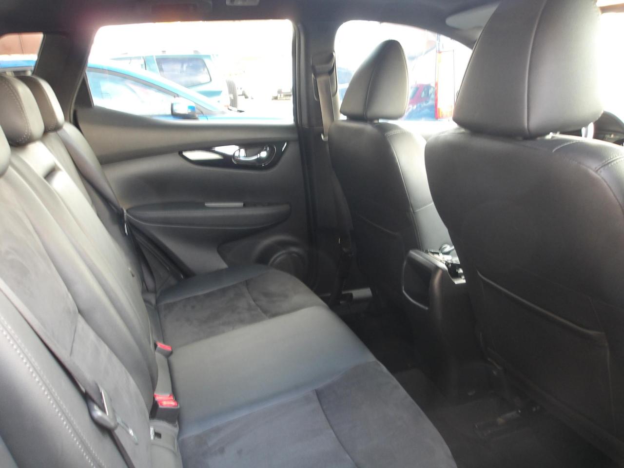 Nissan Qashqai 1.5 dci N-Connecta 110cv