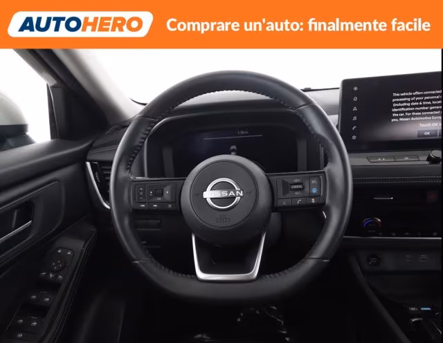 NISSAN X-Trail e-Power 2WD 5 posti N-Connecta