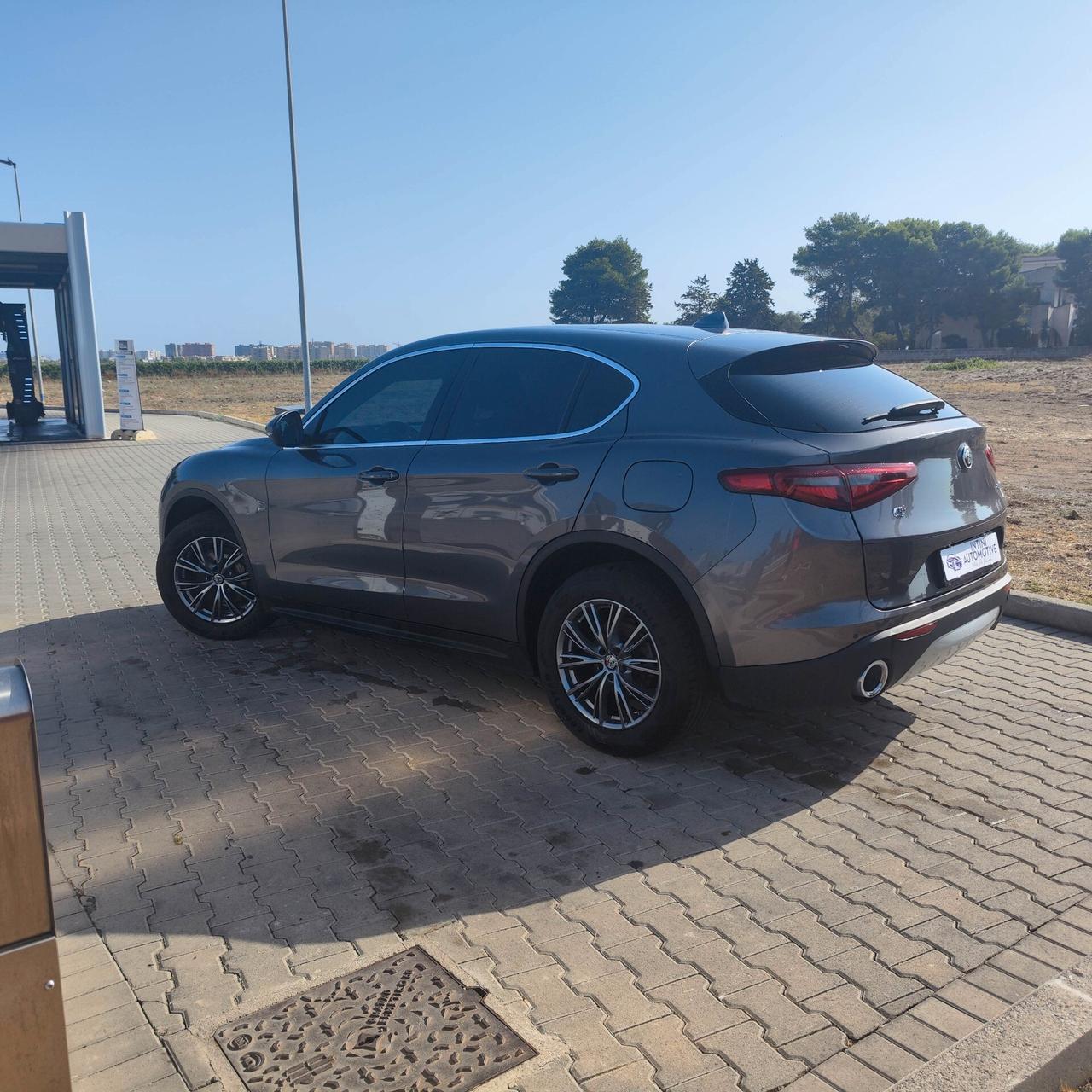 Alfa Romeo Stelvio 2.2 Turbodiesel 210 CV AT8 Q4 Executive