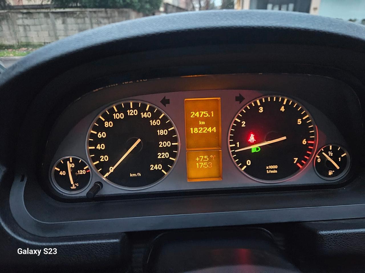 Mercedes-benz B 150 Chrome