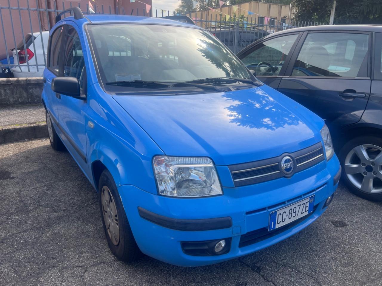 Fiat Panda 1.2 Emotion