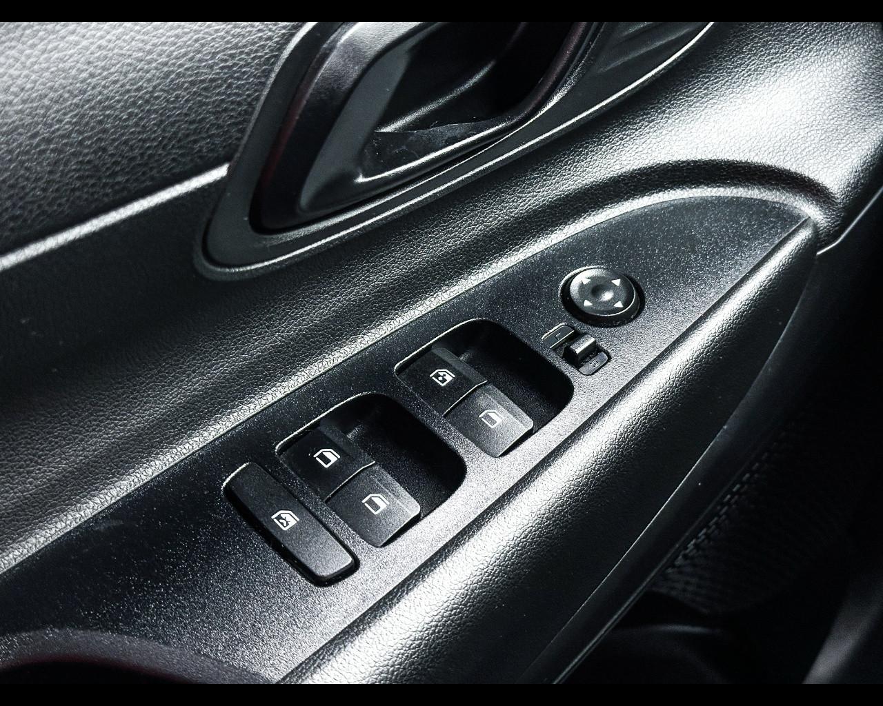 HYUNDAI i20 3ª serie - i20 1.2 MPI GPL Connectline