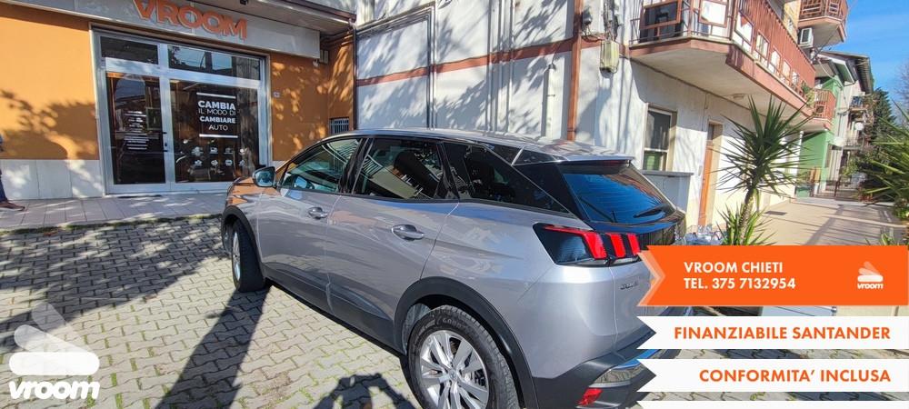 PEUGEOT 3008 2ª serie BlueHDi 130 S&S EAT8 Bus...