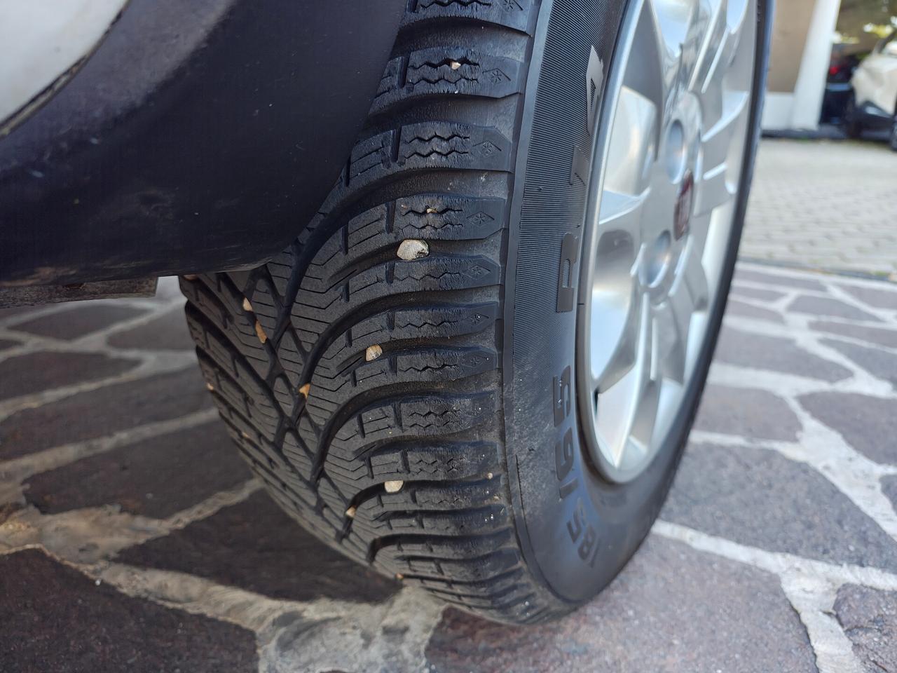 Fiat Panda 1.3 MJT 16V 4x4 Climbing