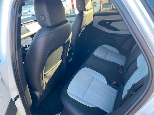 Land Rover Range Evoque 2.0D I4 163 CV AWD Auto R-Dynamic HSE