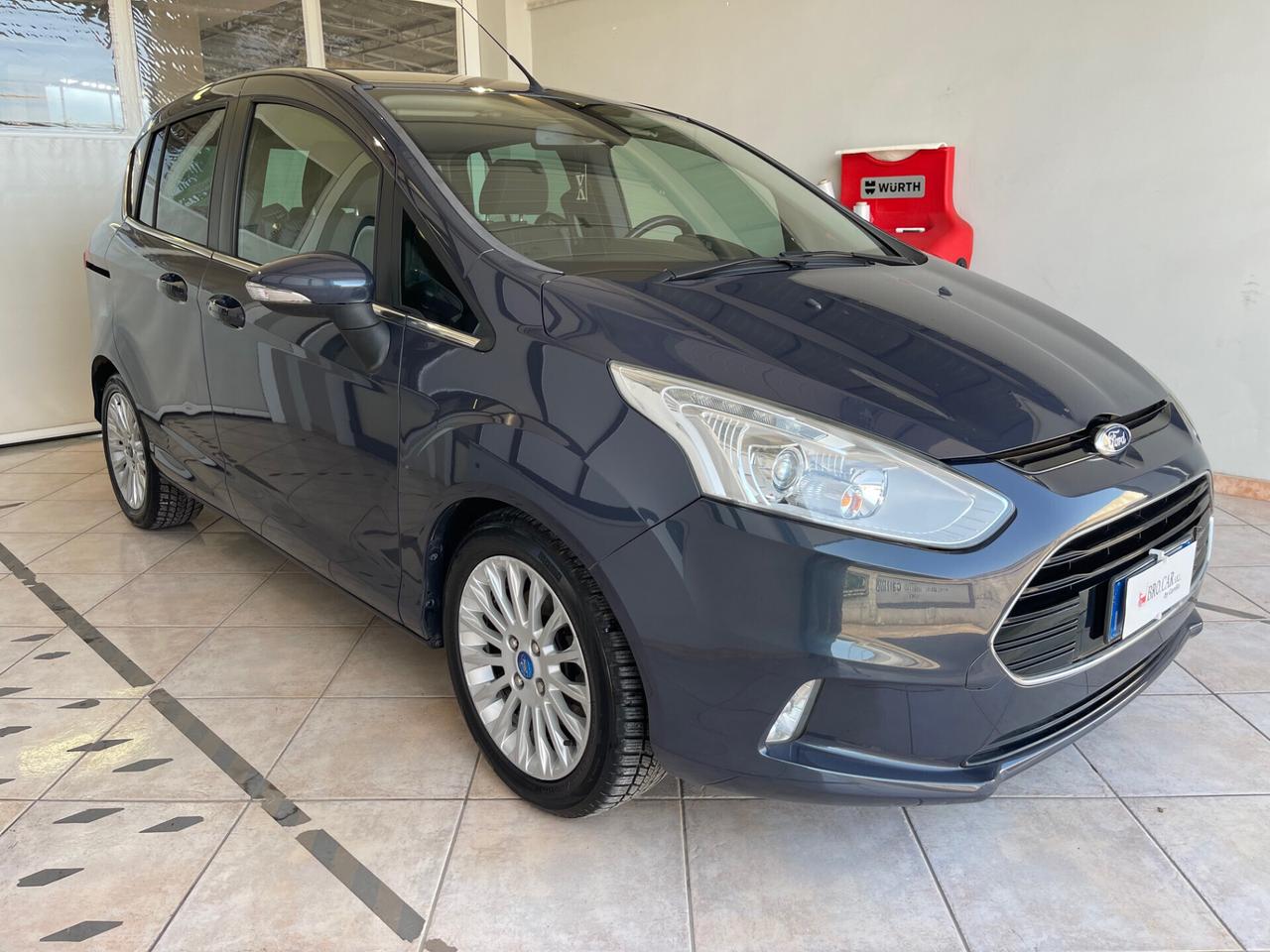 Ford B-Max 1.0 EcoBoost 100 CV Business