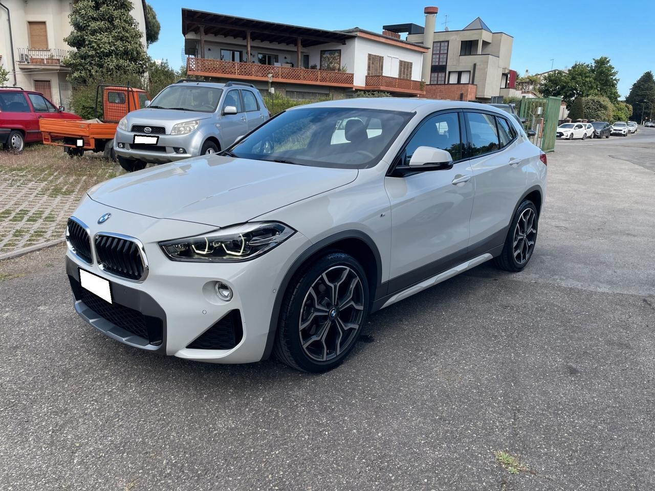 Bmw X2 M sDrive16d Msport GARANTITA