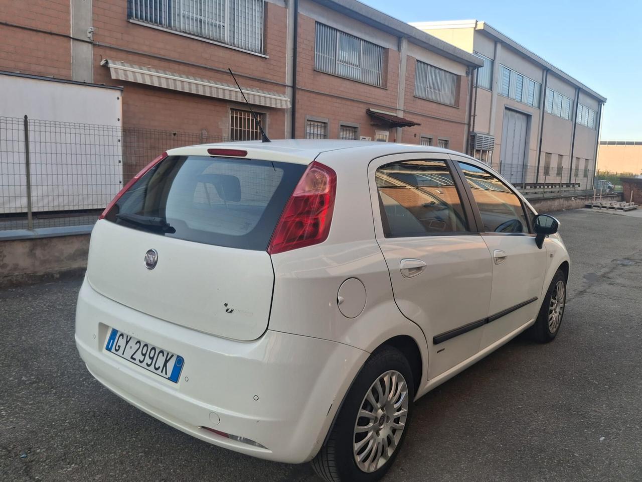 Fiat Grande Punto 1.2 5 porte Fun