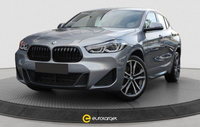 BMW X2 sDrive18i Msport