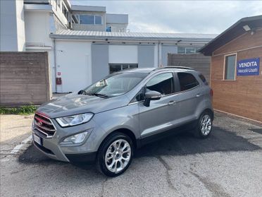 FORD EcoSport 1.0 ecoboost Active s&s 125cv del 2022