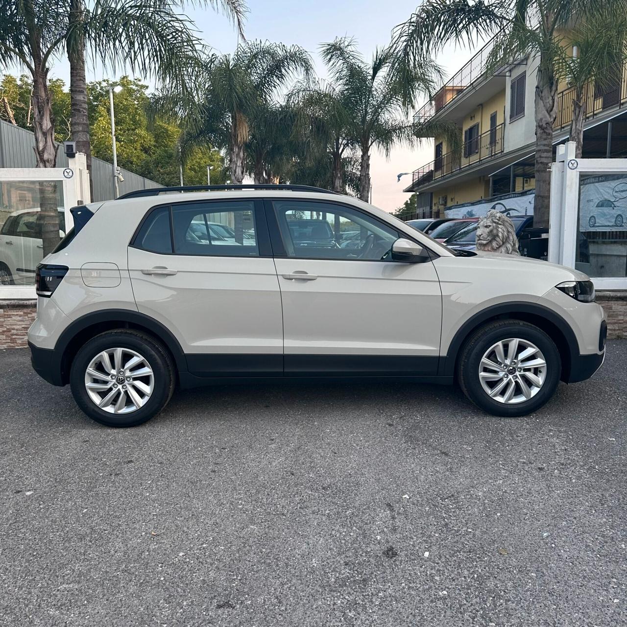 Volkswagen T-Cross 1.0 TSI 110CV Style