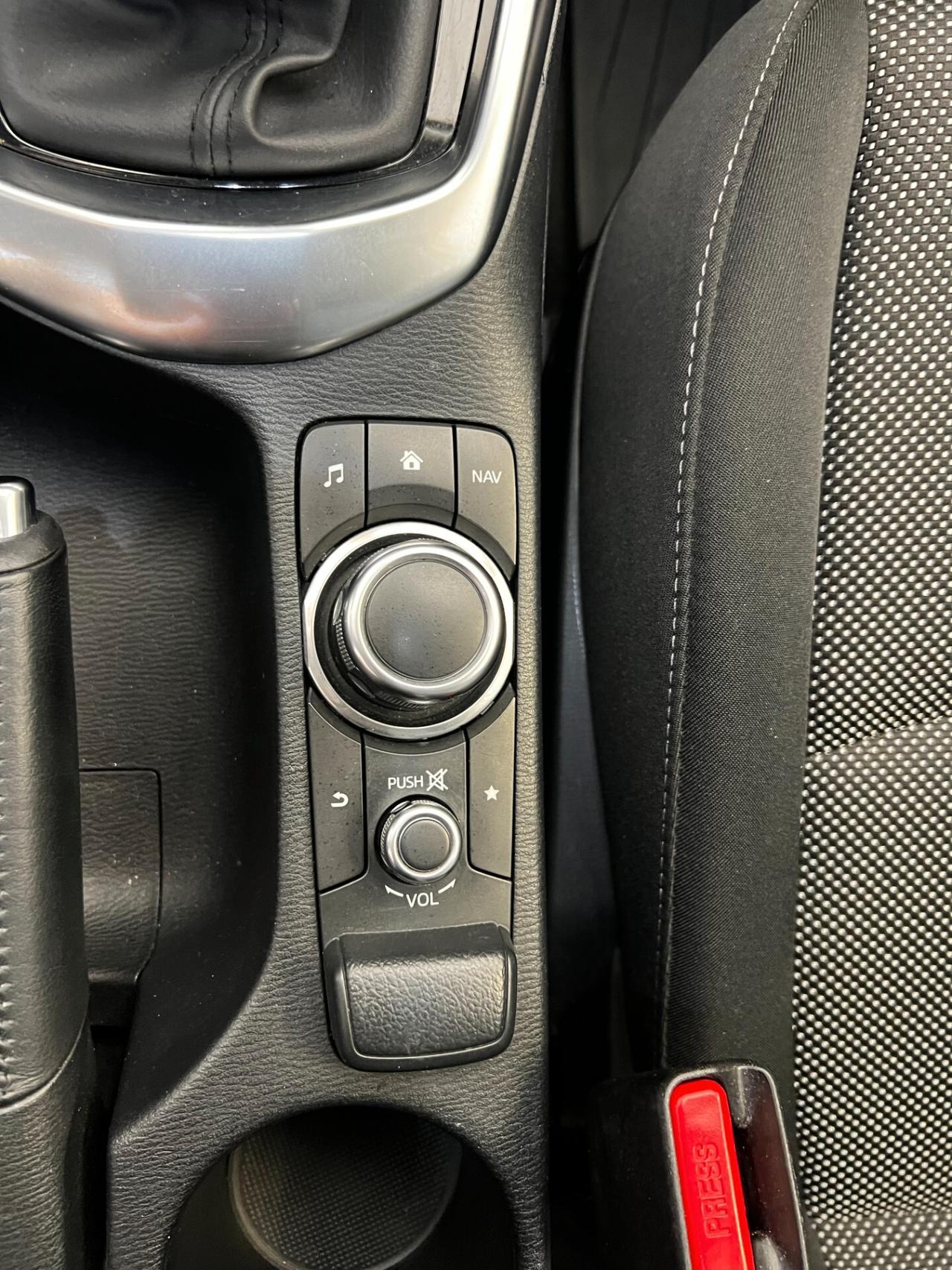 Mazda 2 Mazda2 1.5 Skyactiv-G 115 CV Exceed