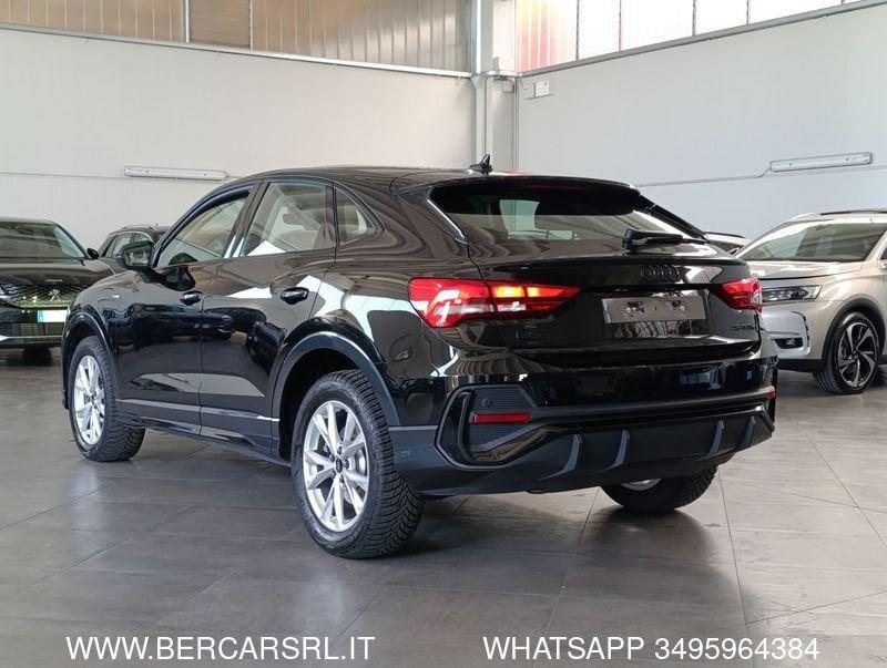 Audi Q3 SPB 45 TFSI e S tronic S line edition
