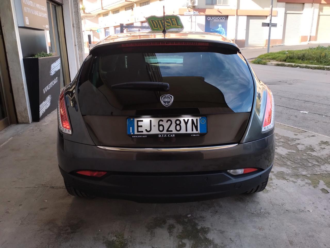 Lancia Delta 1.6 MJT 120 CV